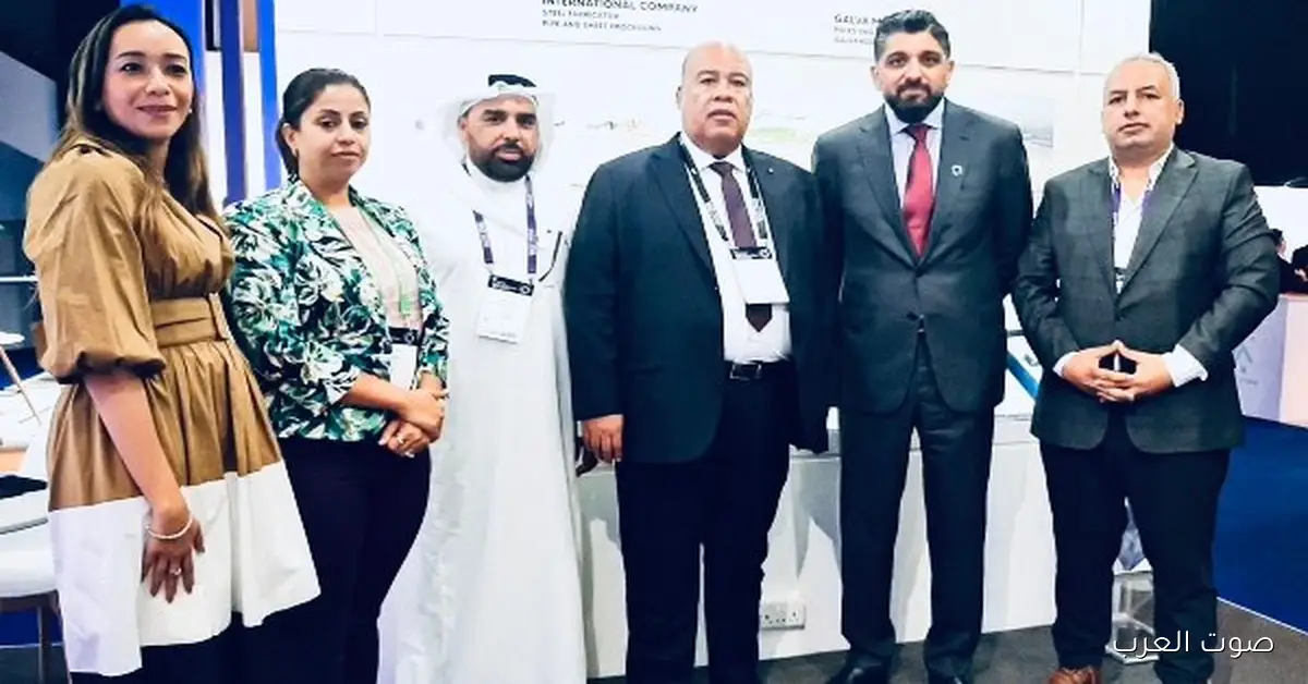 غرفة الصناعات المعدنية في اتحاد المستثمرين الأفرو-آسيوي تبدأ أول اجتماعاتها في دبي برئاسة أيمن العشري