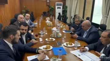 غرفة الصناعات الهندسية تستقبل وفد روسي لبحث سبل التعاون وتنمية