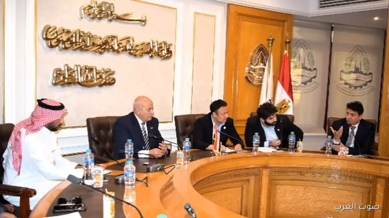 غرفة القاهرة بتدرس شراكات واستثمارات جديدة بين مصر والسعودية في