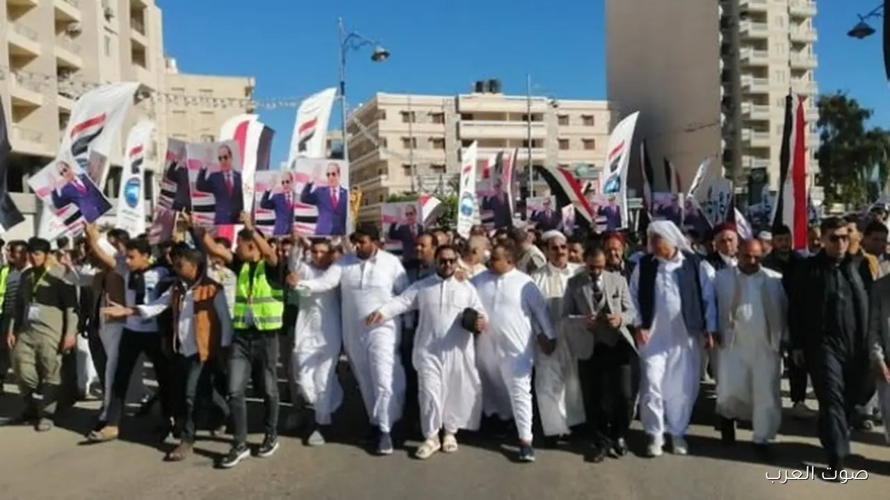 غرفة عمليات الشباب والرياضة بتتابع انتخابات النواب في المحافظات