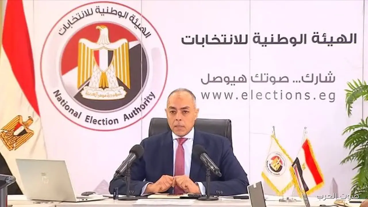 غرفة عمليات الهيئة الوطنية تتابع التصويت في اليوم الثاني لانتخابات