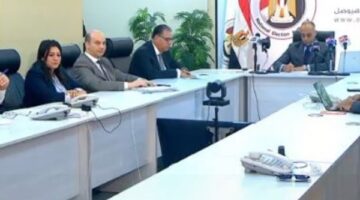 غرفة عمليات الهيئة الوطنية تتابع تصويت المصريين في الخارج لليوم