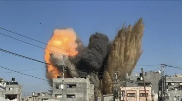 غزة 591 انتهاك إسرائيلي في 50 يوم بعد وقف النار