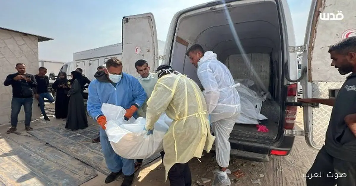 غزة: الصحة تكشف عن عدد الشهداء بعد سنتين من الإبادة 2 غزة: الصحة تكشف عن عدد الشهداء بعد سنتين من الإبادة