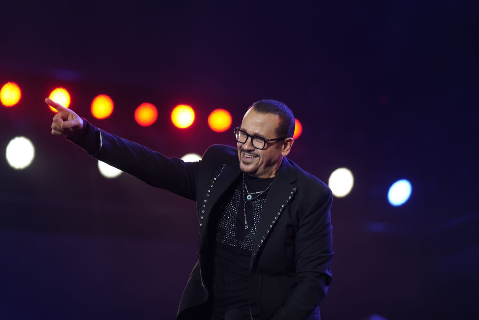 فؤش وحميد وإيهاب وهشام يشعلوا شتاء مدينتي بحضور جماهيري كبير