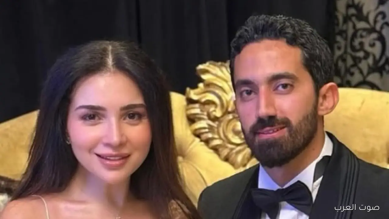 فارق العمر بين مي عز الدين وزوجها أحمد تيمور يثير