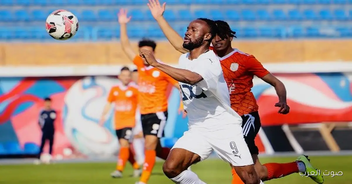 فاركو يبعث رسالة للأهلي قبل ماتش كأس مصر: جايلك يا كبير أفريقيا