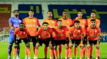 فاركو يحقق فوز حلو على تليفونات بني سويف 2 0 ويتأهل