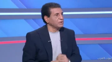فاروق جعفر 90 من لاعيبة الزمالك مش من أبناء النادي