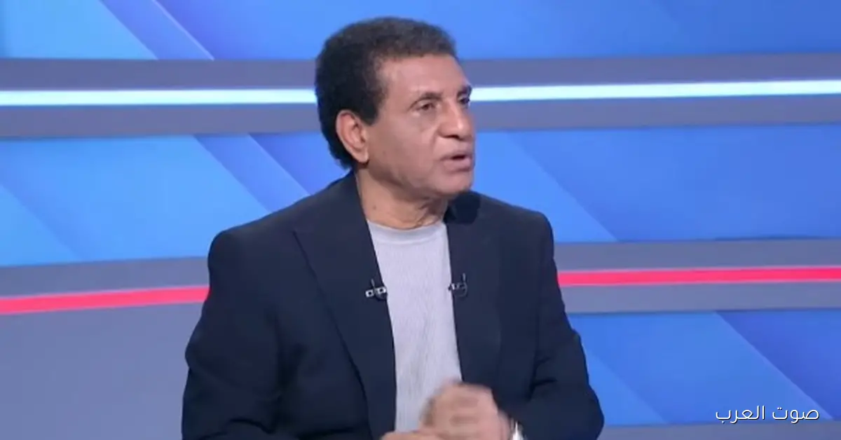 فاروق جعفر: الزمالك محتاج مدرب أجنبي بسرعة والجماهير مش هتصبر 2 فاروق جعفر: الزمالك محتاج مدرب أجنبي بسرعة والجماهير مش هتصبر