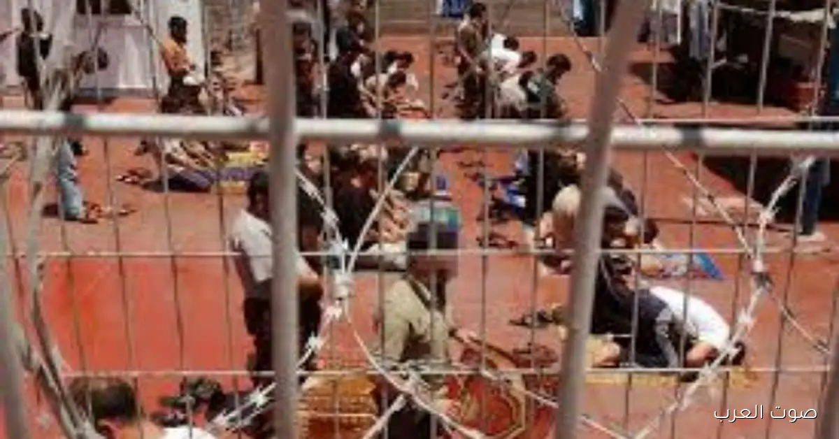 فتح: أسرانا بيواجهوا نظام قتل وتعذيب بيخلي القيم الإنسانية بلا معنى