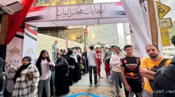 فتح اللجان في 13 محافظة لاستقبال الناخبين في المرحلة الثانية من انتخابات مجلس النواب 30 فتح اللجان في 13 محافظة لاستقبال الناخبين في المرحلة الثانية