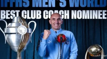 فتحي سند يثير الجدل بخصوص استبعاد يورشيتش من جائزة أفضل