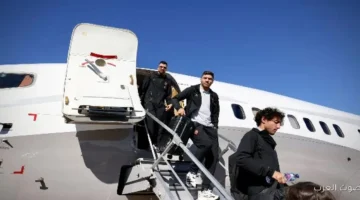 فتحي سند يكشف عن رحلة بولوكواني الزمالك مسافر على طيارة