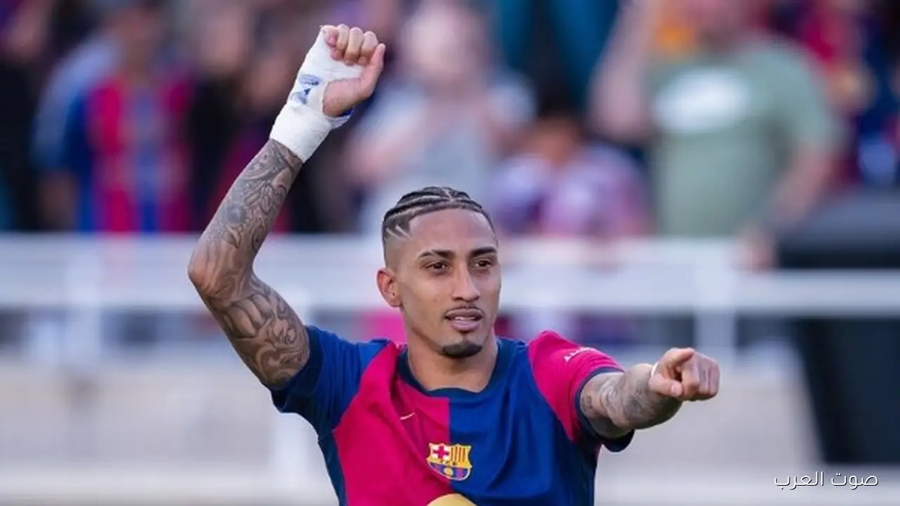 فرصة جديدة في الطريق رافينيا خسارة الكرة الذهبية ما أثرتش