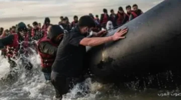 فرنسا بتعتمد خطة جديدة لاعتراض المهاجرين في المانش بعد زيادة