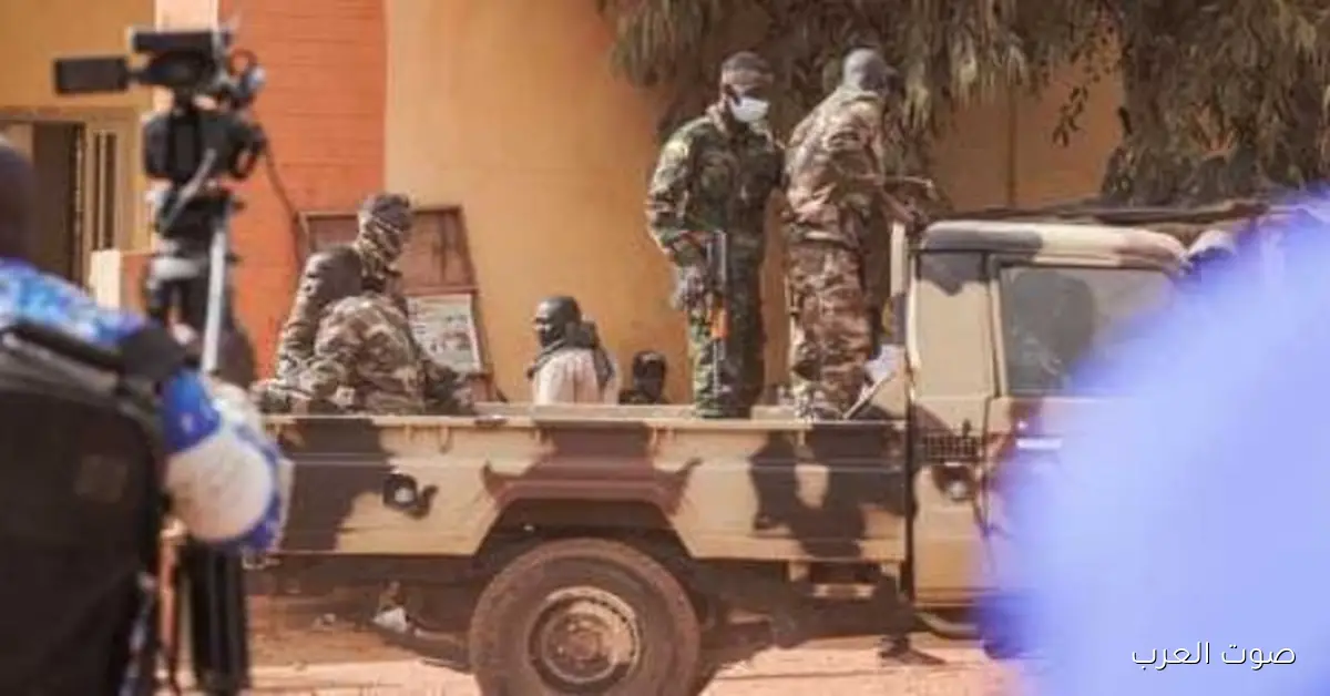 فرنسا تطلب من مواطنيها مغادرة مالي بسرعة بسبب تدهور الأوضاع الأمنية