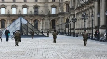 فرنسا تقبض على 4 أشخاص بعد سرقة مجوهرات غالية من