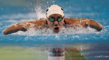 فريدة عثمان وعبدالرحمن سامح في نصف نهائي التضامن الإسلامي