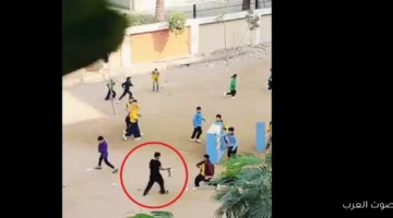 فصل 4 طلاب من مدرسة في الهرم والمدير اتعاقب بسبب