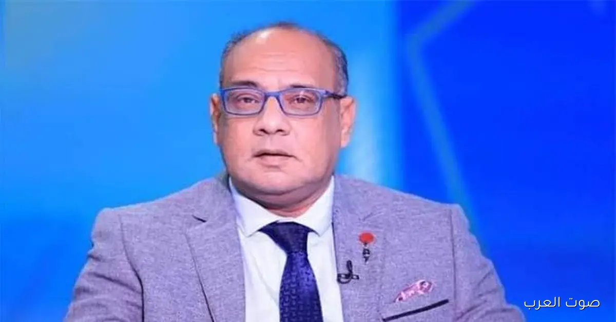 فضيحة.. الدردير يتكلم عن إلغاء هدف الزمالك في ماتش كايزر تشيفز 2 فضيحة.. الدردير يتكلم عن إلغاء هدف الزمالك في ماتش كايزر تشيفز