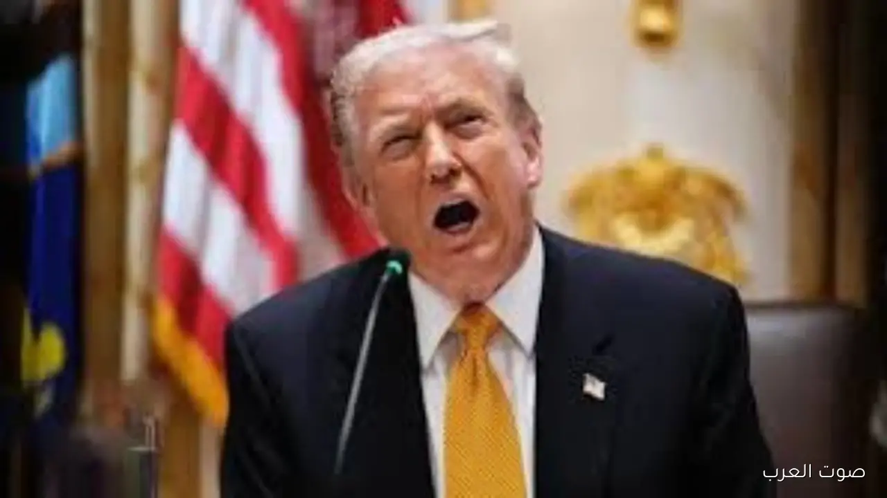 فضيحة في بريطانيا ترامب يهدد بإغلاق BBC وعايز مليار دولار