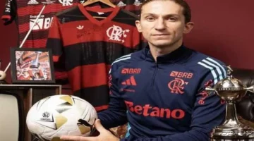 فلامنجو بطل الدوري حكاية فيليبي لويس أغرب من الخيال