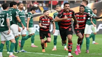 فلامنجو بطل كوبا ليبرتادوريس 2024 للمرة الرابعة بعد فوز مثير