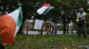 فلسطين الحرة بدل هرتسوج قرار دبلن يثير غضب إسرائيل
