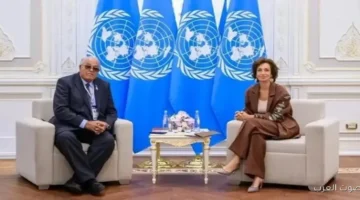 فلسطين هتبعت وفد كبير يتكلم مع اليونسكو عن المناهج الدراسية