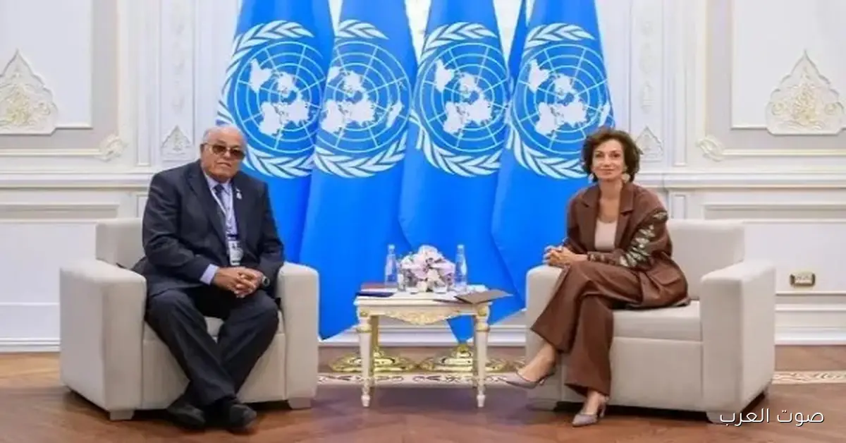 فلسطين هتبعت وفد كبير يتكلم مع اليونسكو عن المناهج الدراسية