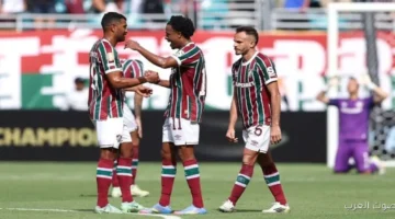 فلومينينسي يكتسح فلامنجو في الدوري البرازيلي