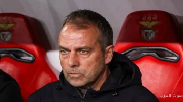 فليك يوضح موقفه من ترك تدريب برشلونة