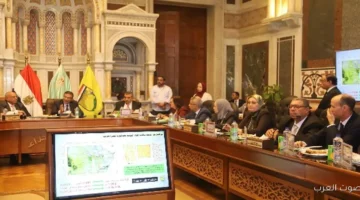 فوايد كبيرة للمناطق النائية وزير الزراعة يتكلم عن منتجات المحطات