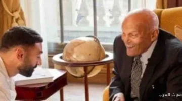 فودافون بتقدم هدية لمصر مليون مشاهدة على يوتيوب لحديث مجدي