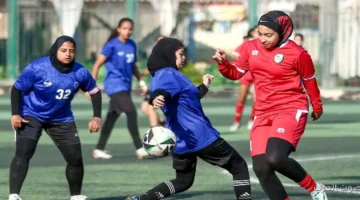 فوز مودرن سبورت على نادي الطيران بـ 10 أهداف في