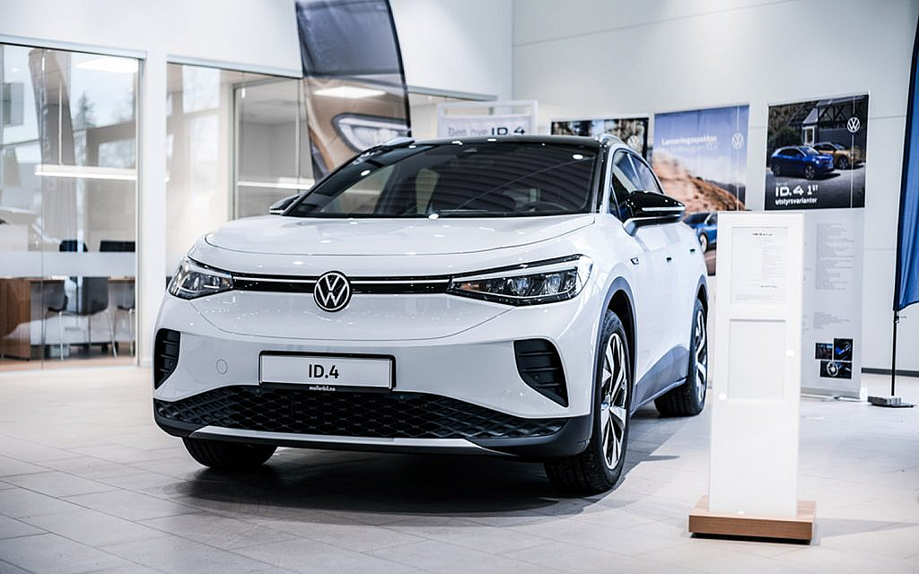 فولكس فاجن لأول مرة تصنع سياراتها بالكامل في الصين