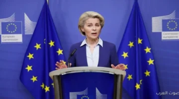 فون دير لاين أي خطة سلام طويلة الأمد في أوكرانيا