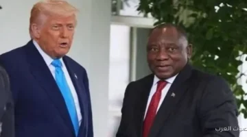 في آخر لحظة أمريكا بتتراجع عن مقاطعة قمة العشرين في