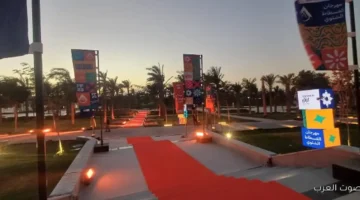 في حديقة الفسطاط مدبولي يحضر توقيع عقد إدارة وتشغيل مدرسة