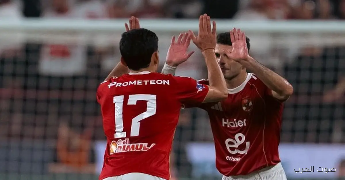 في ديسمبر، الأهلي مستني 4 مباريات قوية جدا