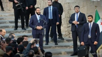 في ذكرى تحرير المدينة، الرئيس السوري يتحدث من قلعة حلب