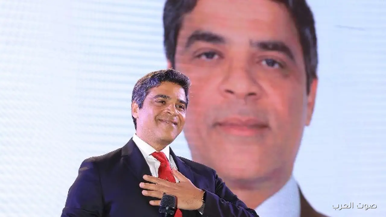 في مؤتمر انتخابي كبير الحناوي وعدنا بتحسين التعليم والصحة وظروف