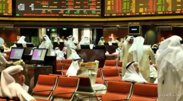 في نهاية يوم الأربع، الأسواق المالية العربية كلها في اللون
