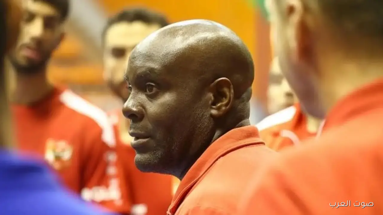 فيديو تدريبي لرجال يد الأهلي قبل السوبر المصري