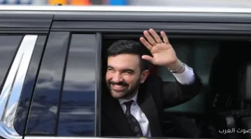 فيديو زهران ممداني عن مصر من محل في نيويورك