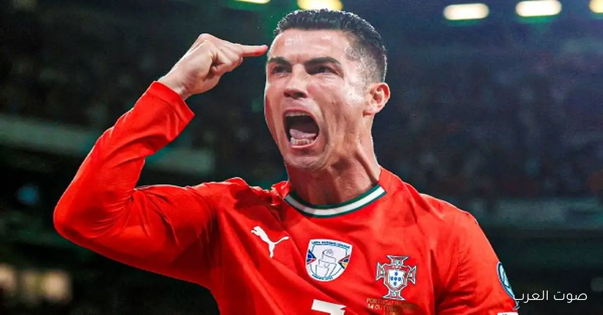 فيرنانديز: طرد رونالدو كان له تأثير كبير علينا.. وعاوزين نضمن التأهل قدام أرمينيا 2 فيرنانديز: طرد رونالدو كان له تأثير كبير علينا.. وعاوزين نضمن التأهل قدام أرمينيا