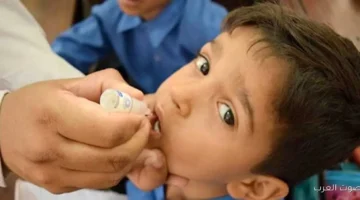 فيروسات خطيرة تهدد 57 مليون طفل وباكستان بتجري ضد الوقت