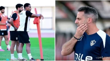فيريرا يحرج الزمالك ويهدد بورقة الفيفا
