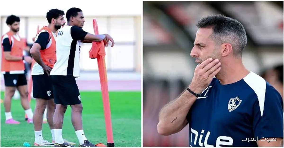 فيريرا يحرج الزمالك ويهدد بورقة الفيفا